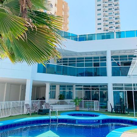 Hotel Abi Inn By Geh Suites Cartagena Eksteriør bilde