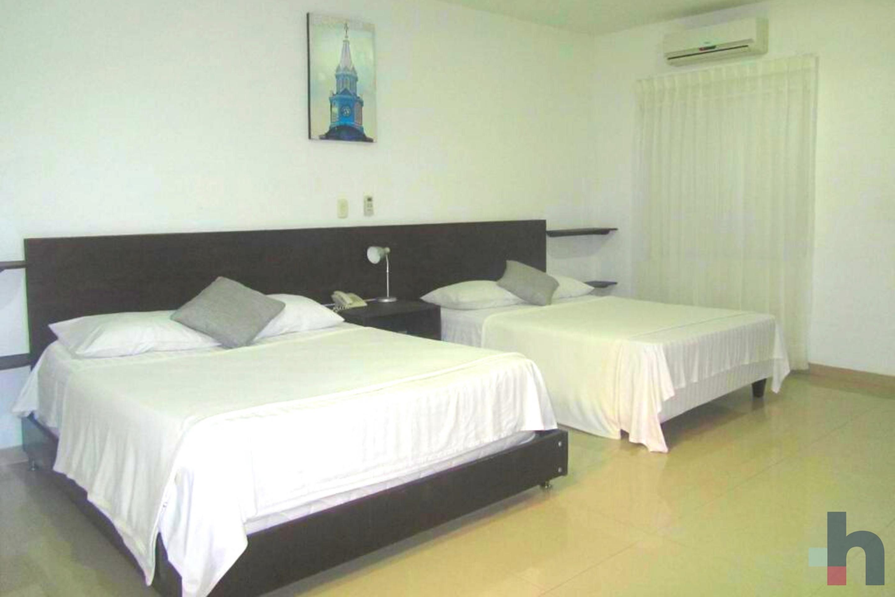 Hotel Abi Inn By Geh Suites Cartagena Eksteriør bilde