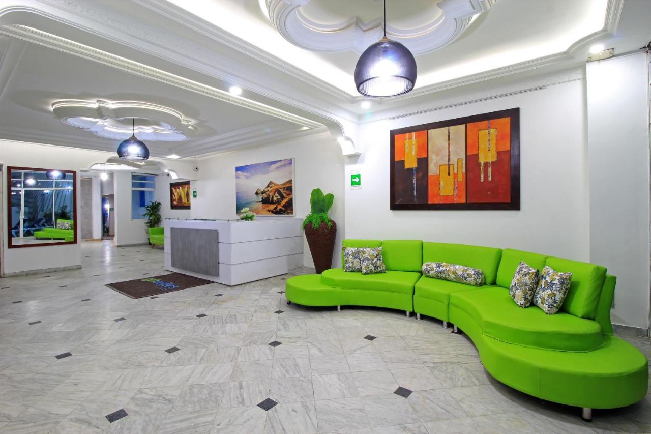 Hotel Abi Inn By Geh Suites Cartagena Eksteriør bilde