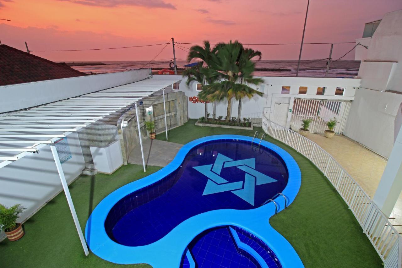 Hotel Abi Inn By Geh Suites Cartagena Eksteriør bilde