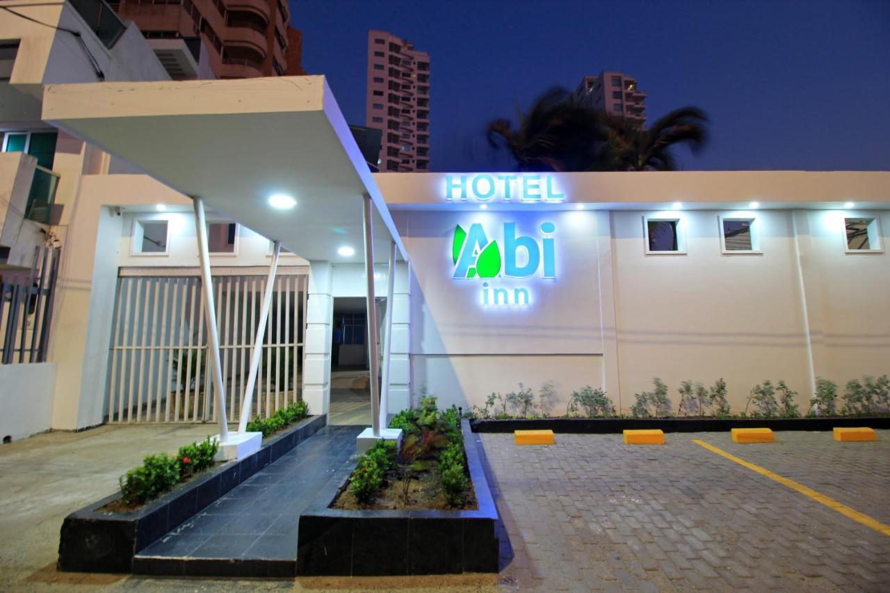 Hotel Abi Inn By Geh Suites Cartagena Eksteriør bilde