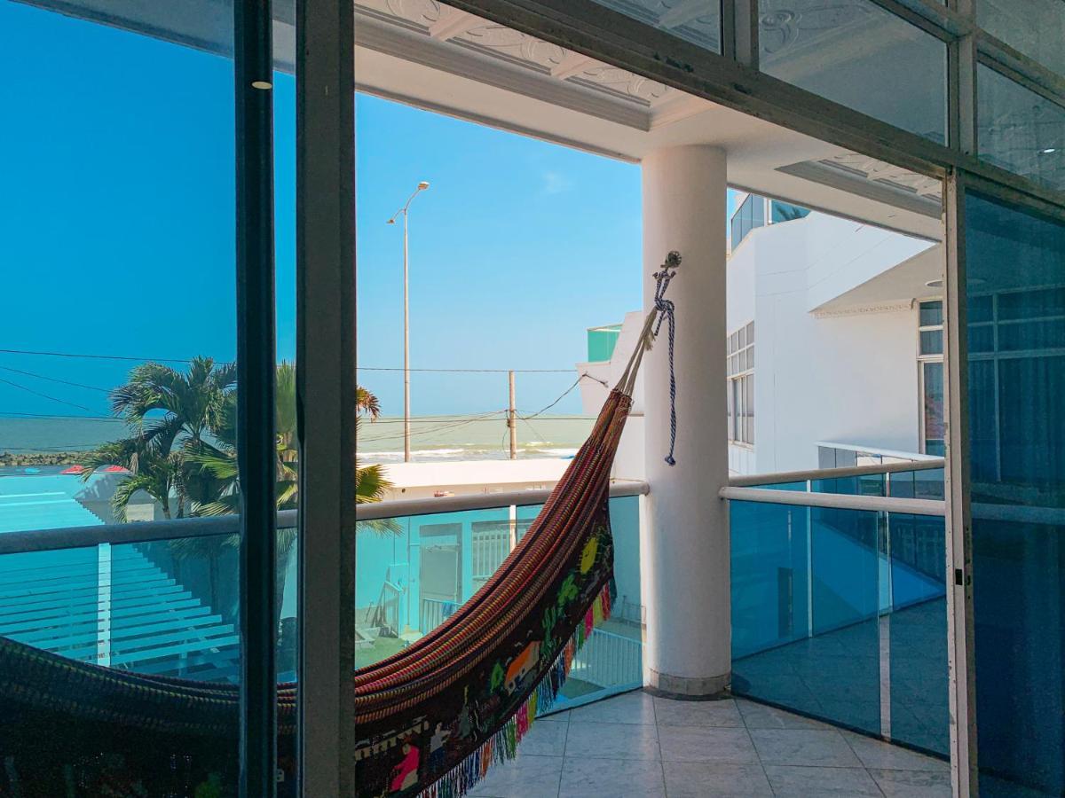 Hotel Abi Inn By Geh Suites Cartagena Eksteriør bilde