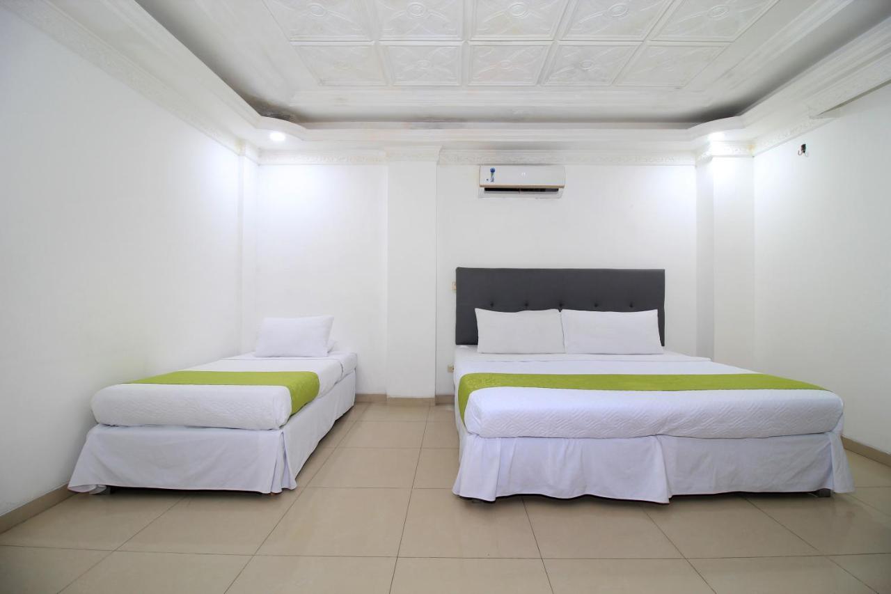 Hotel Abi Inn By Geh Suites Cartagena Eksteriør bilde
