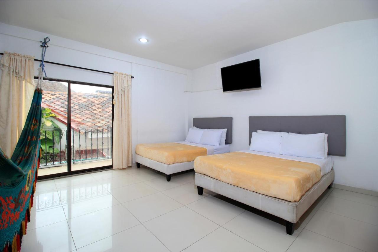 Hotel Abi Inn By Geh Suites Cartagena Eksteriør bilde