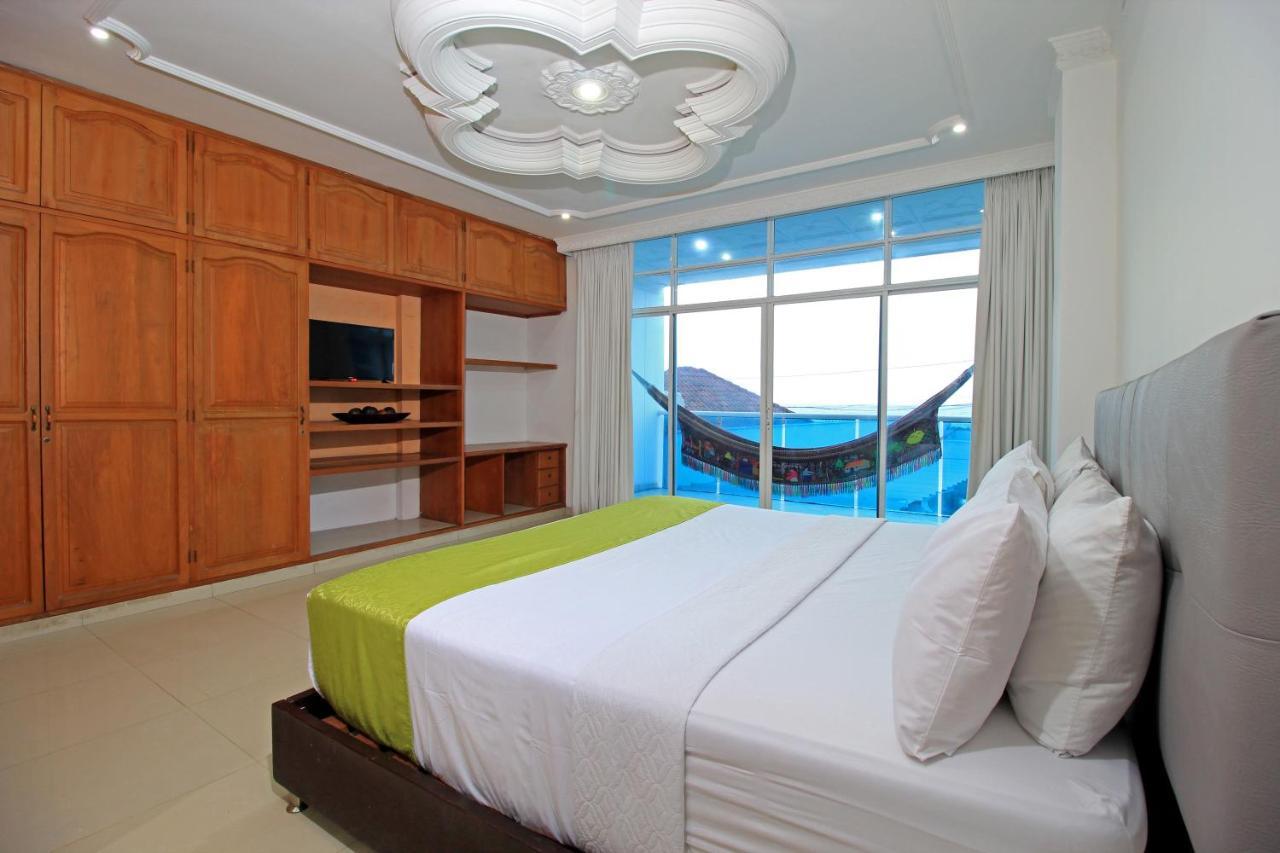 Hotel Abi Inn By Geh Suites Cartagena Eksteriør bilde