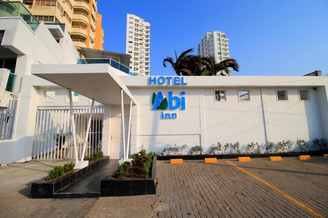 Hotel Abi Inn By Geh Suites Cartagena Eksteriør bilde