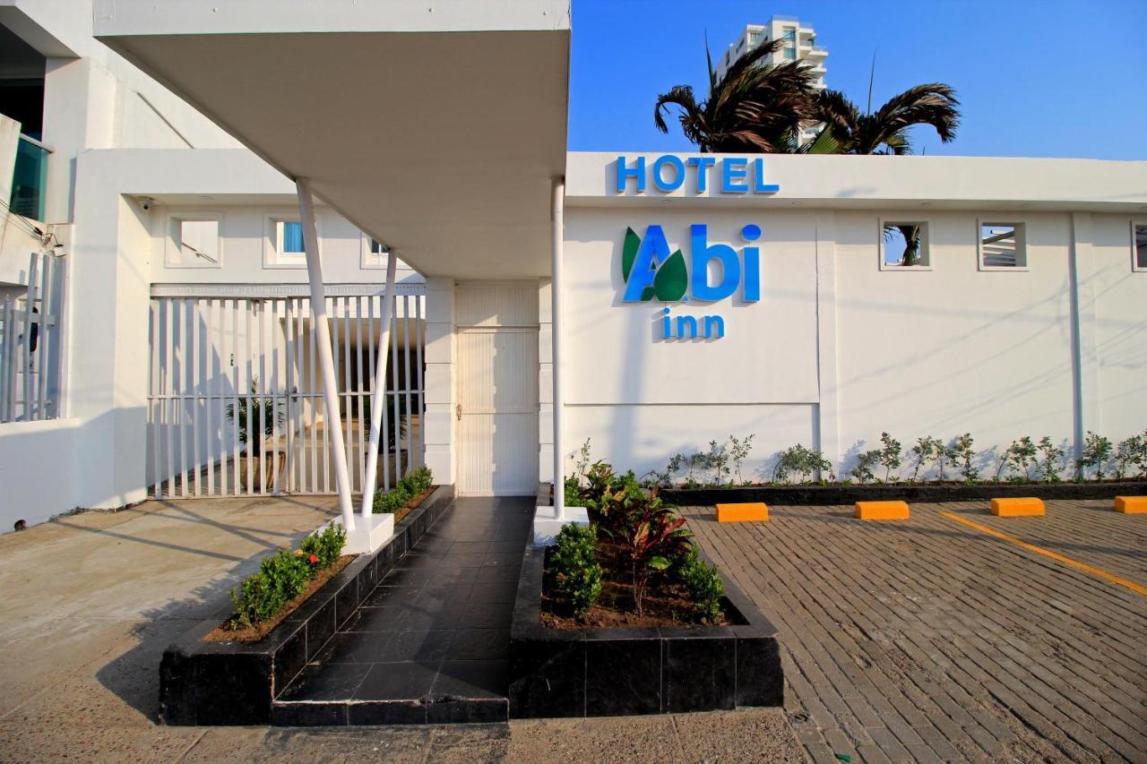 Hotel Abi Inn By Geh Suites Cartagena Eksteriør bilde