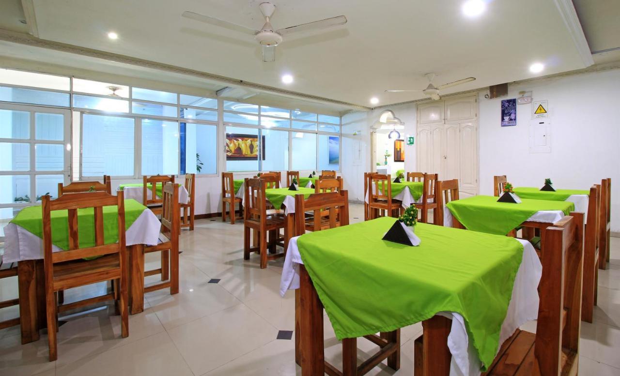 Hotel Abi Inn By Geh Suites Cartagena Eksteriør bilde