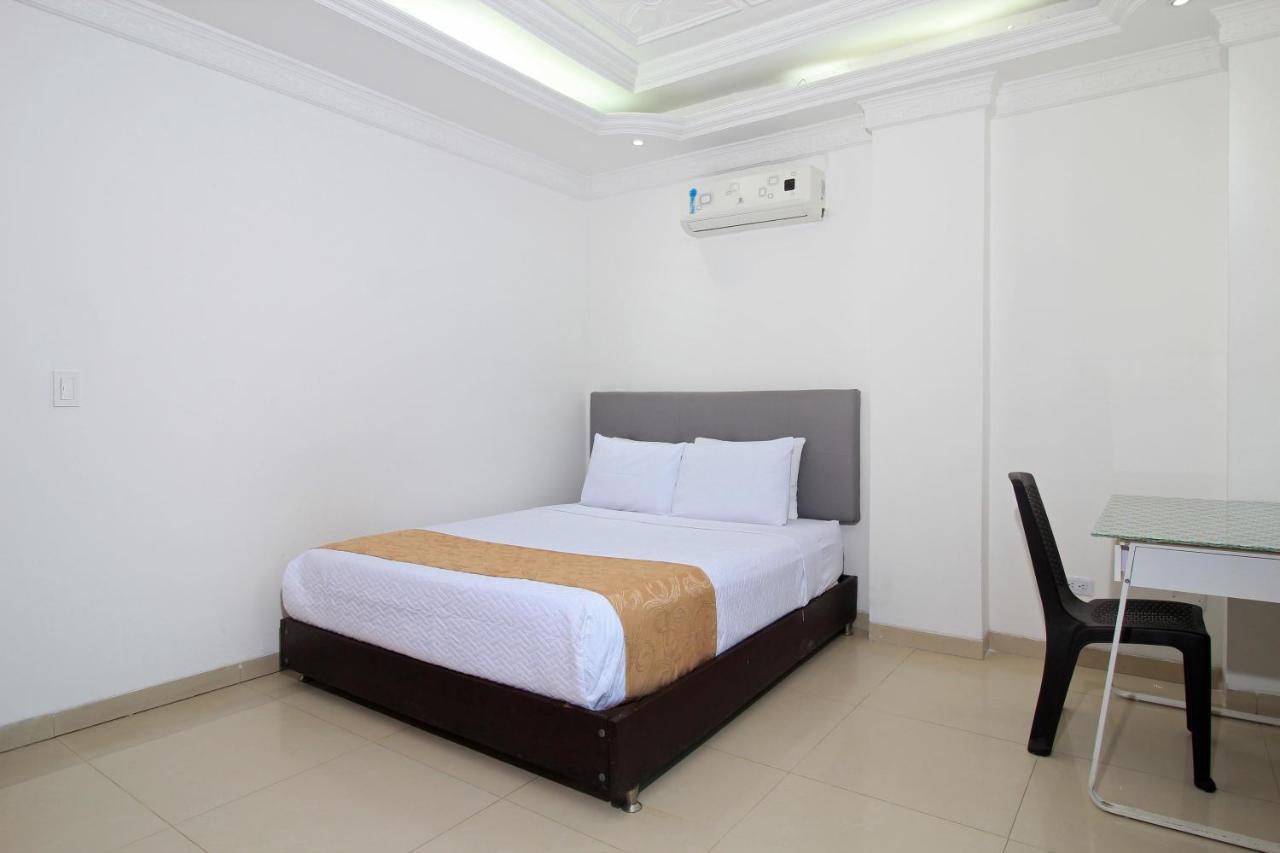 Hotel Abi Inn By Geh Suites Cartagena Eksteriør bilde