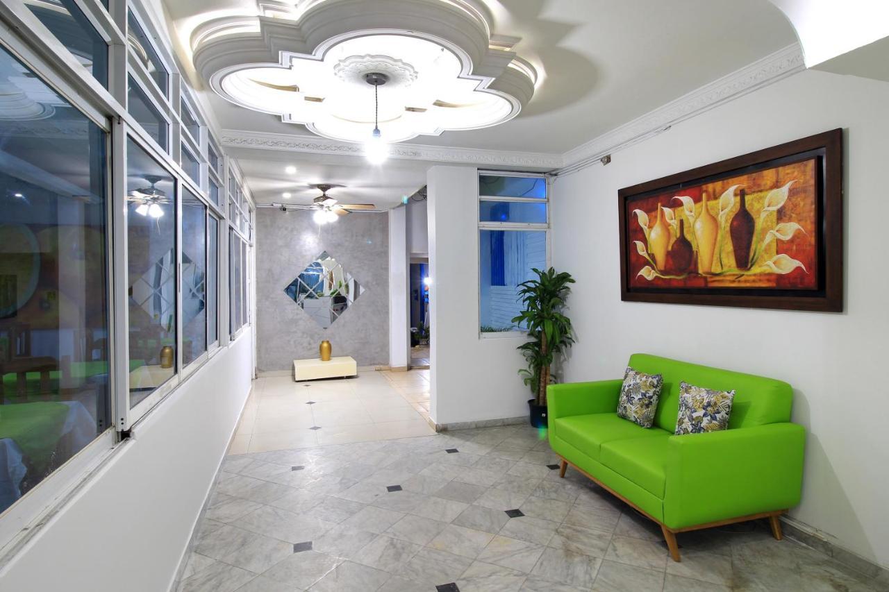 Hotel Abi Inn By Geh Suites Cartagena Eksteriør bilde