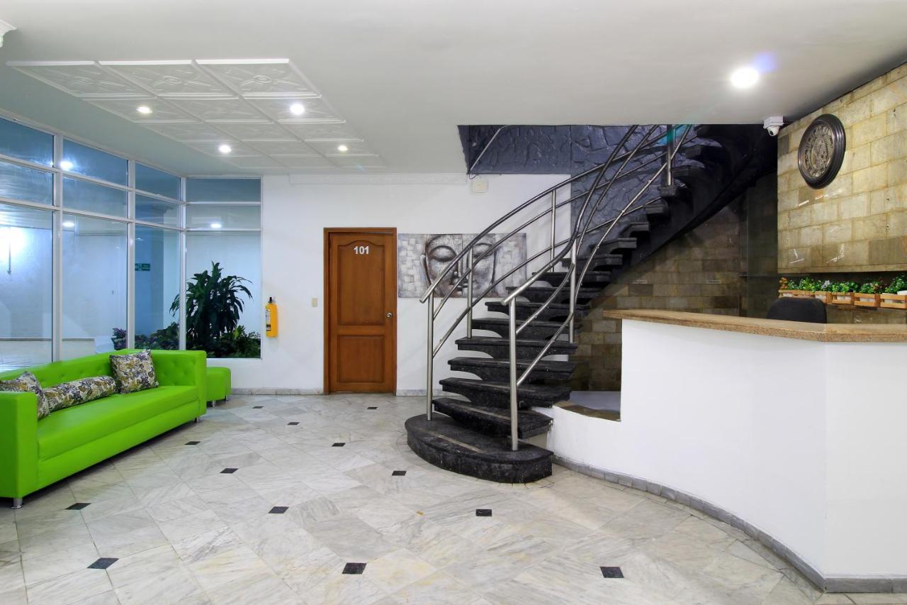 Hotel Abi Inn By Geh Suites Cartagena Eksteriør bilde