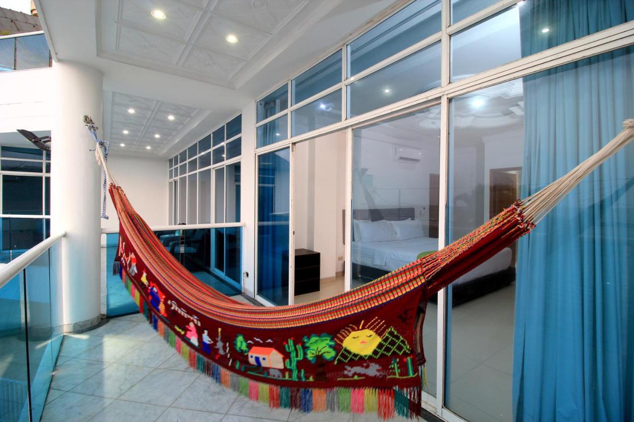 Hotel Abi Inn By Geh Suites Cartagena Eksteriør bilde