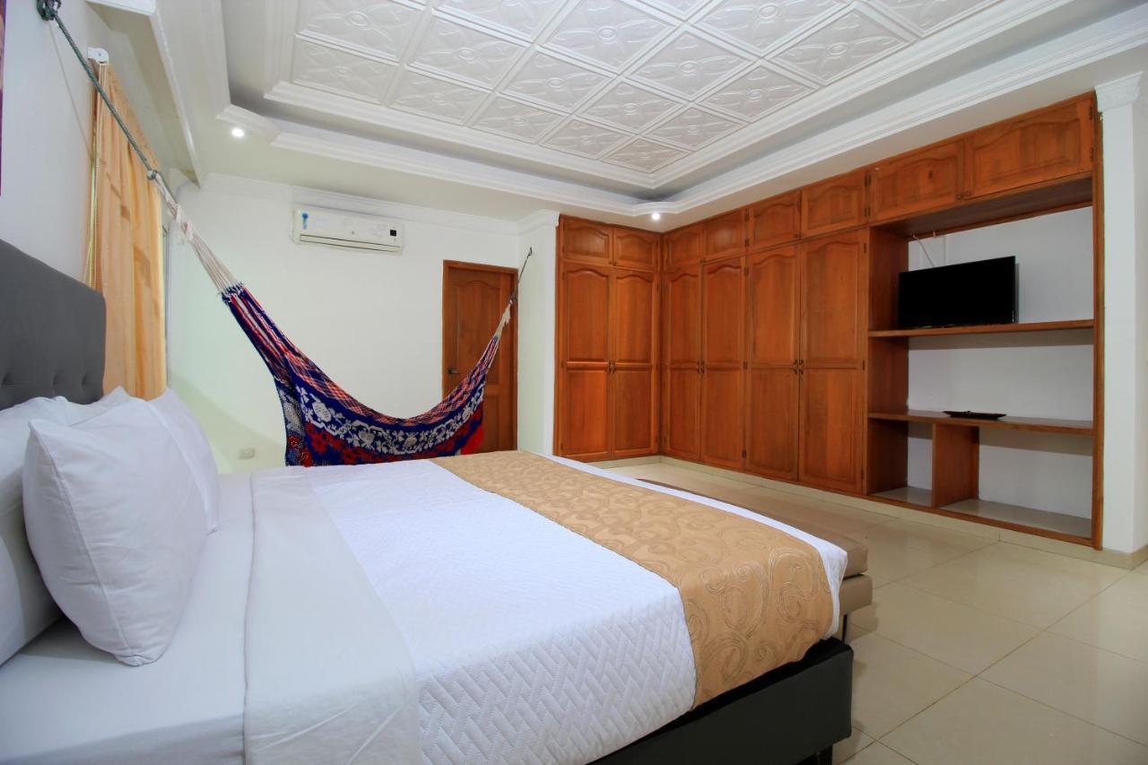 Hotel Abi Inn By Geh Suites Cartagena Eksteriør bilde