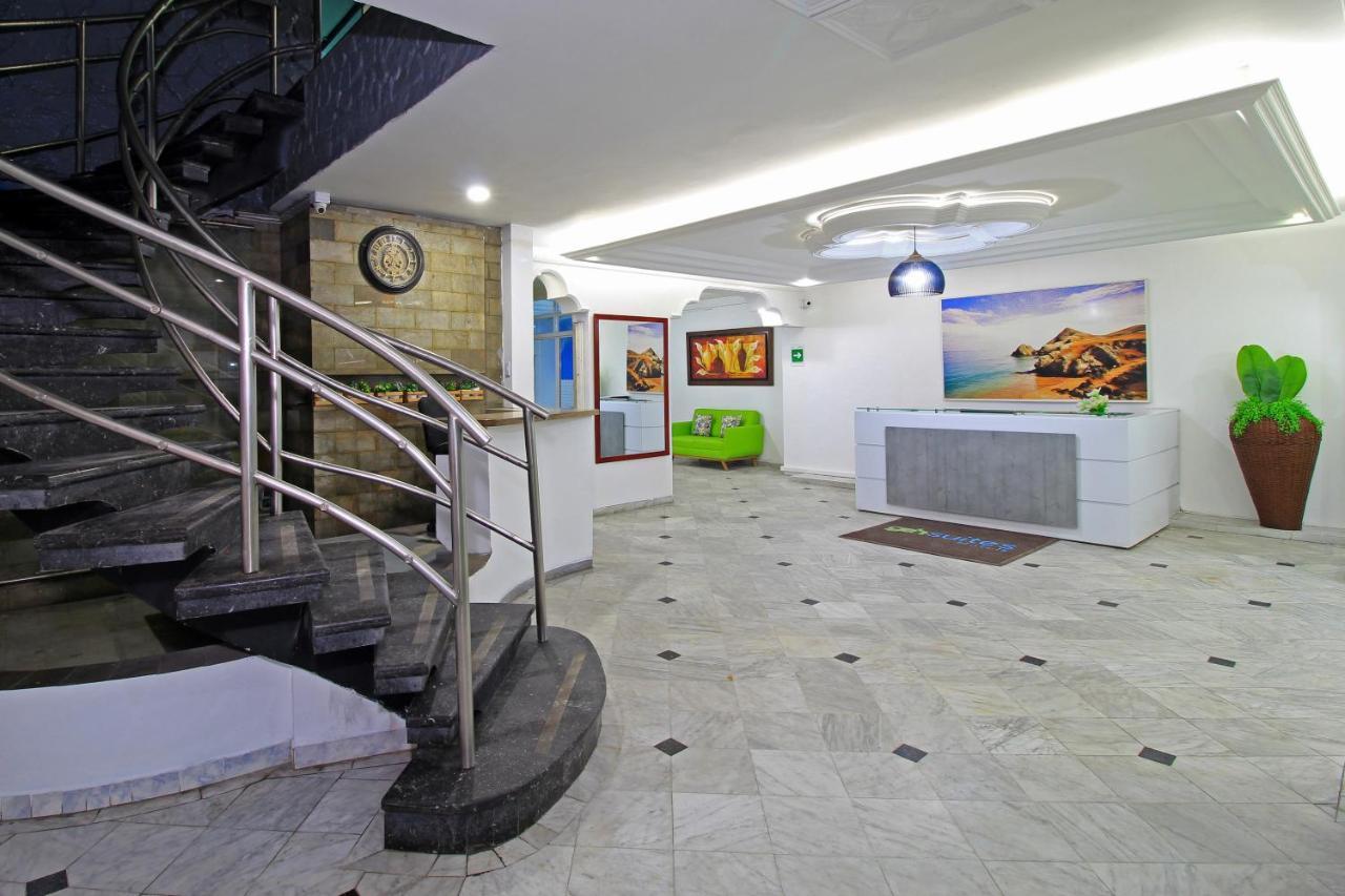Hotel Abi Inn By Geh Suites Cartagena Eksteriør bilde