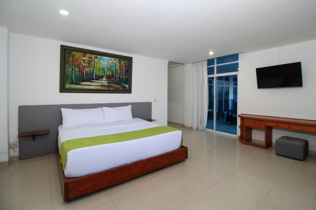 Hotel Abi Inn By Geh Suites Cartagena Eksteriør bilde