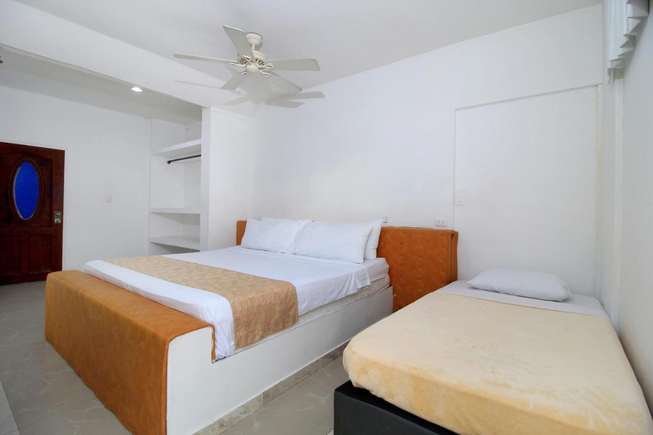 Hotel Abi Inn By Geh Suites Cartagena Eksteriør bilde