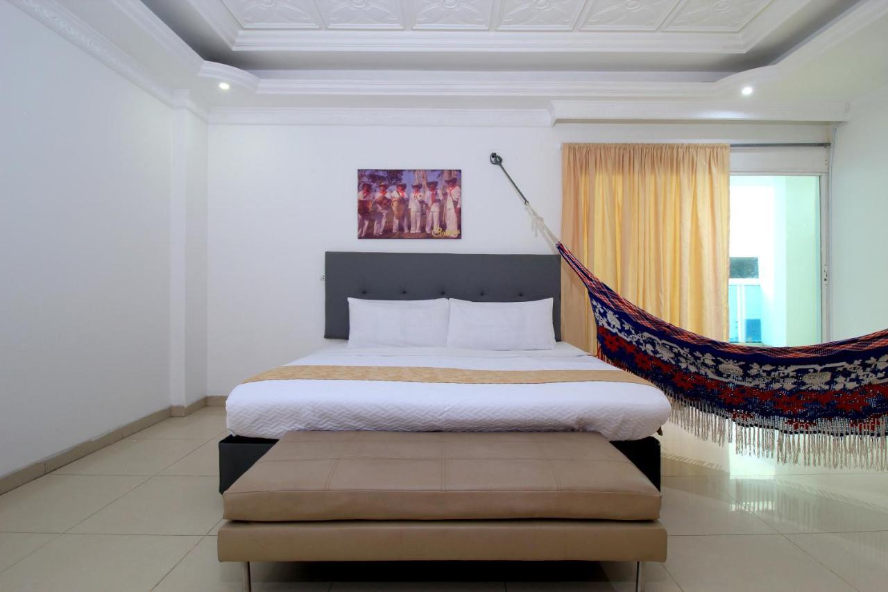 Hotel Abi Inn By Geh Suites Cartagena Eksteriør bilde