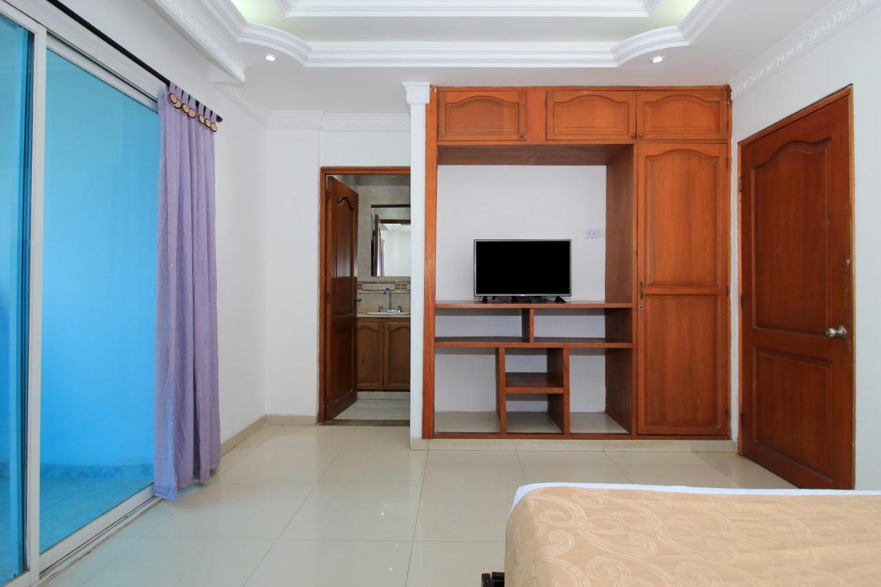 Hotel Abi Inn By Geh Suites Cartagena Eksteriør bilde