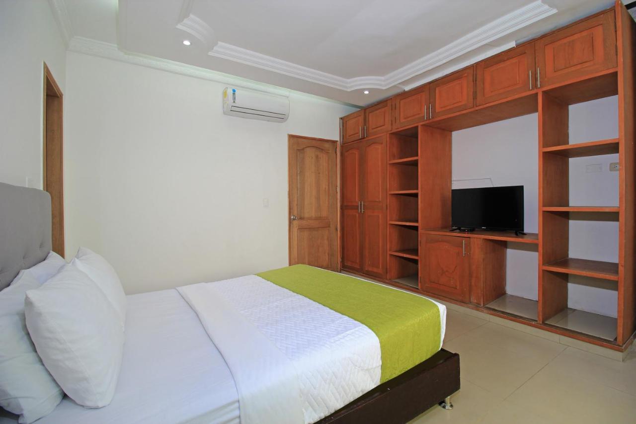 Hotel Abi Inn By Geh Suites Cartagena Eksteriør bilde