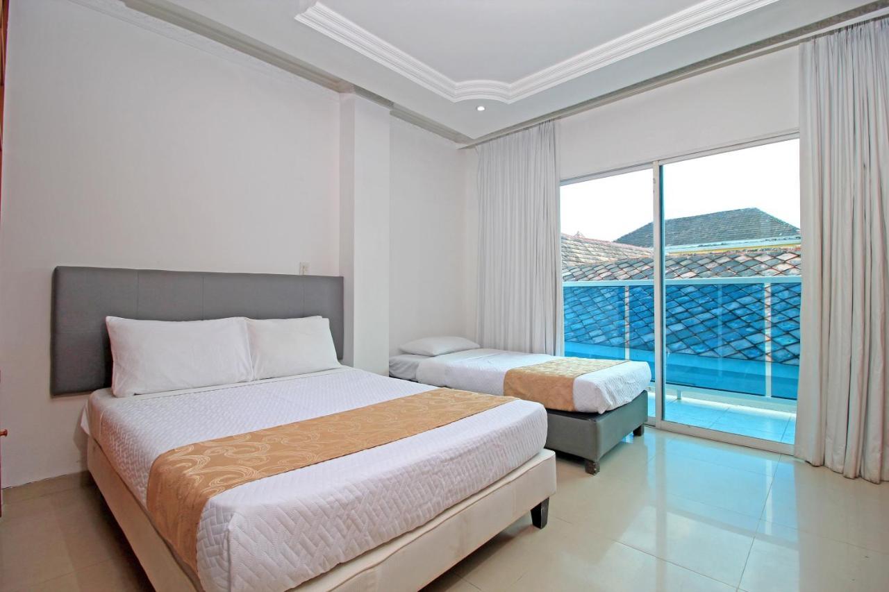 Hotel Abi Inn By Geh Suites Cartagena Eksteriør bilde