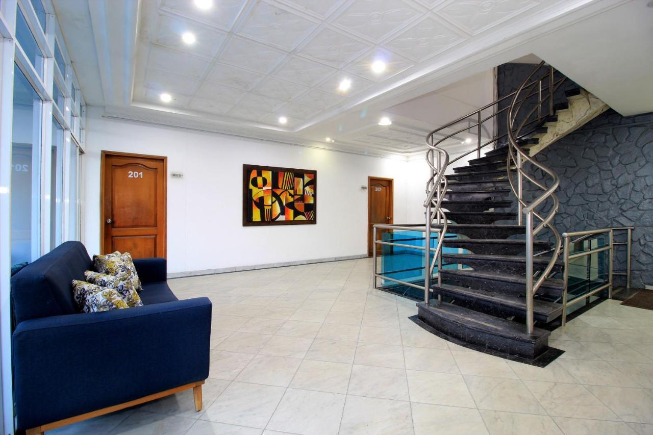 Hotel Abi Inn By Geh Suites Cartagena Eksteriør bilde