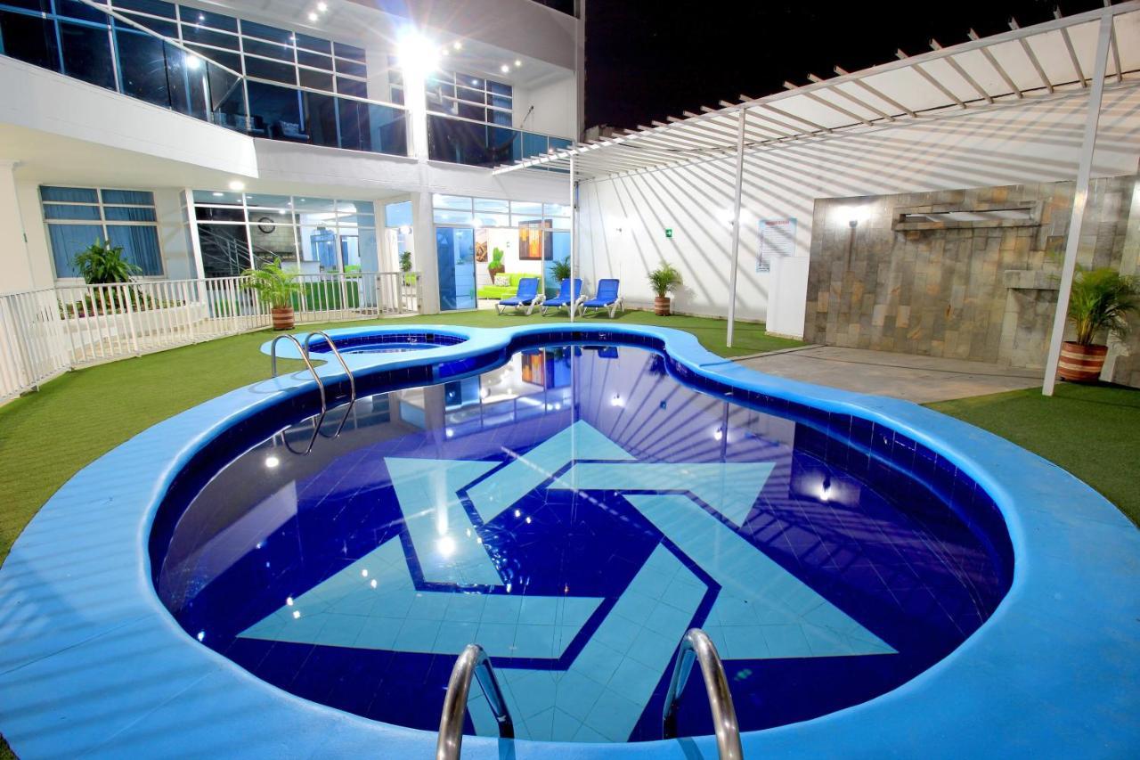 Hotel Abi Inn By Geh Suites Cartagena Eksteriør bilde