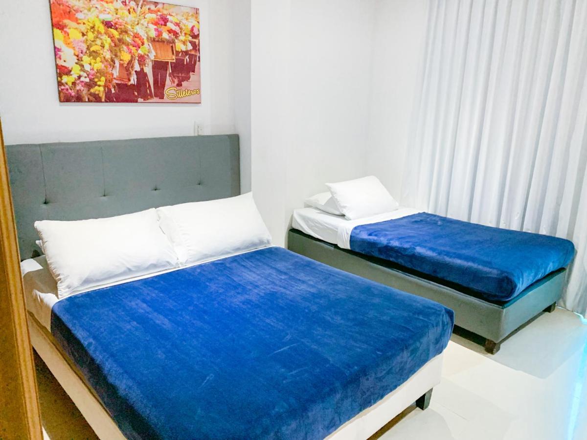 Hotel Abi Inn By Geh Suites Cartagena Eksteriør bilde