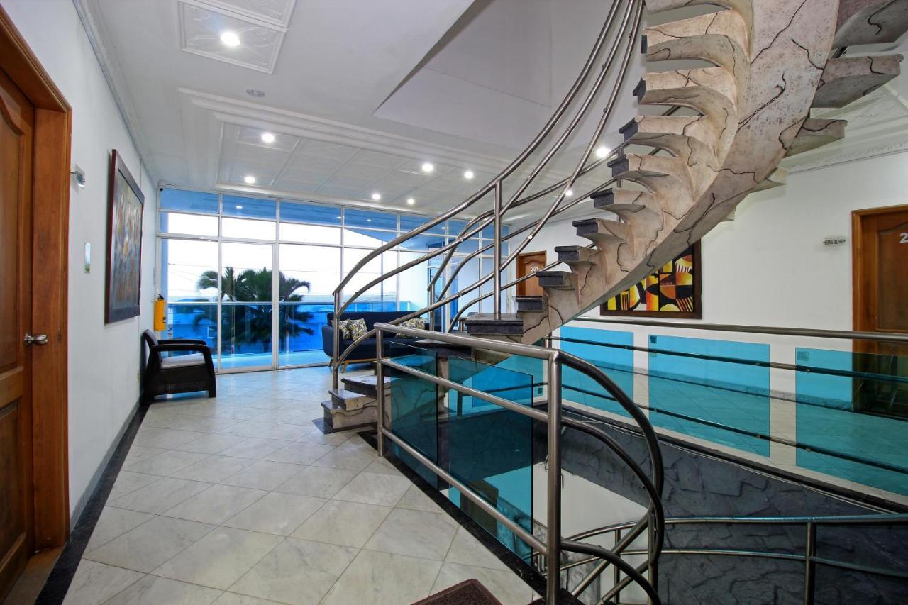Hotel Abi Inn By Geh Suites Cartagena Eksteriør bilde