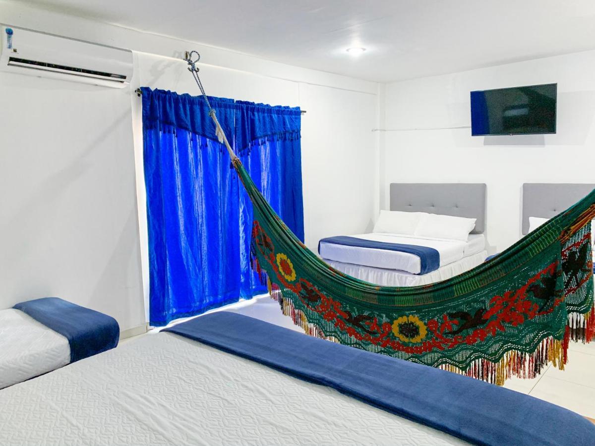 Hotel Abi Inn By Geh Suites Cartagena Eksteriør bilde