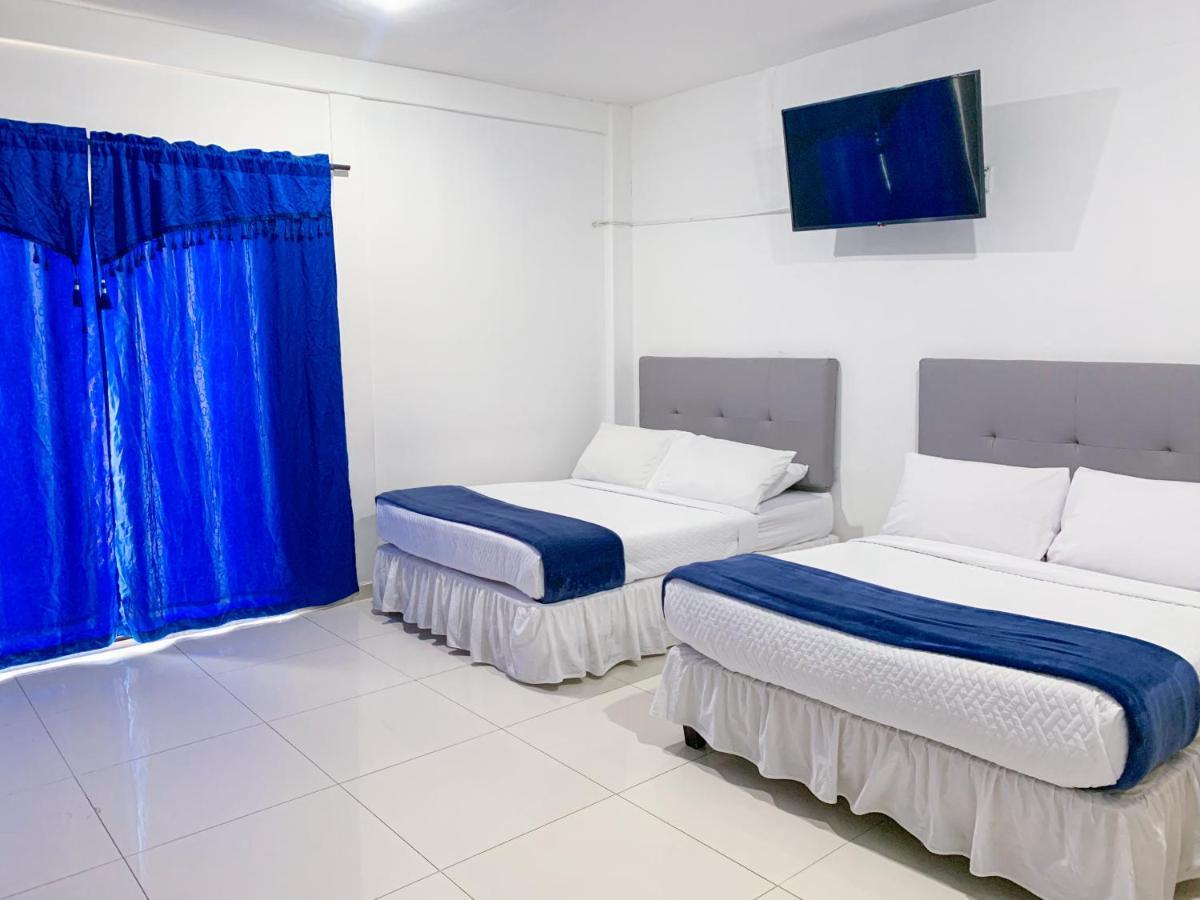 Hotel Abi Inn By Geh Suites Cartagena Eksteriør bilde