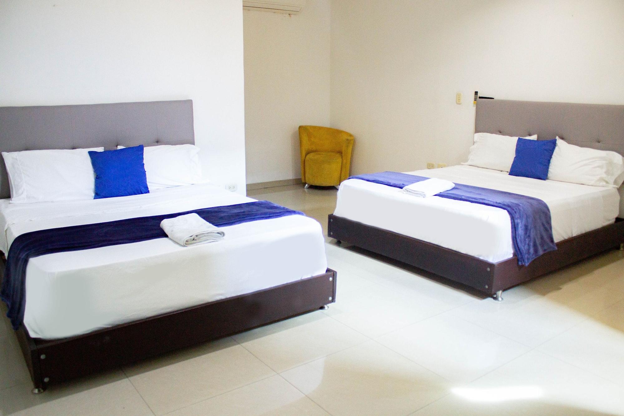Hotel Abi Inn By Geh Suites Cartagena Eksteriør bilde