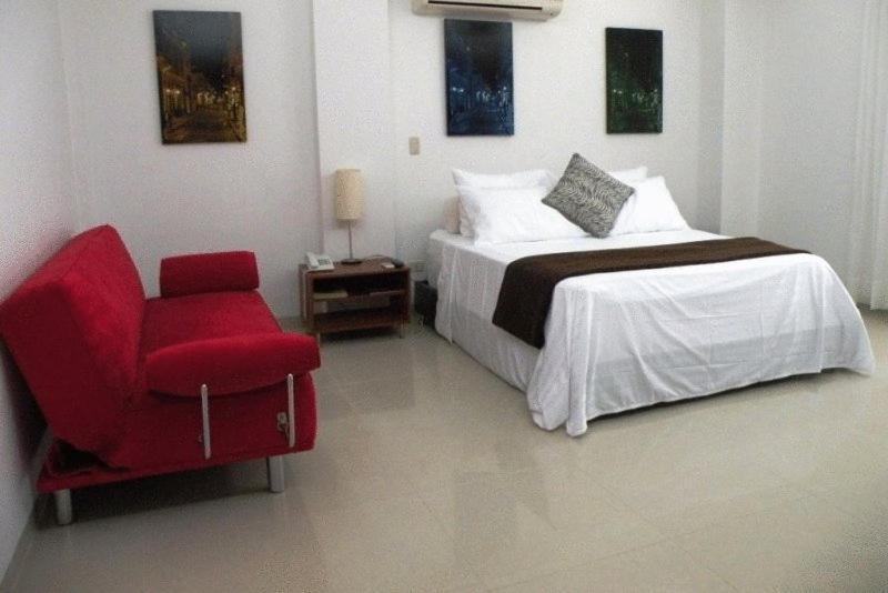 Hotel Abi Inn By Geh Suites Cartagena Eksteriør bilde