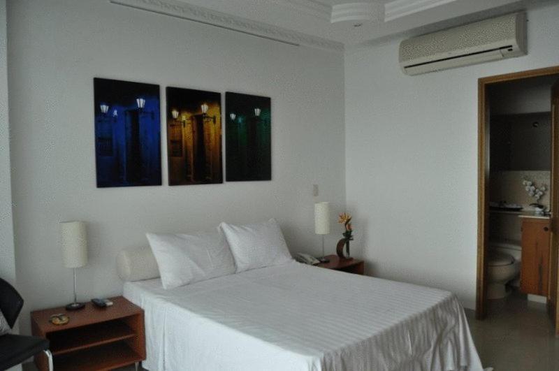 Hotel Abi Inn By Geh Suites Cartagena Eksteriør bilde