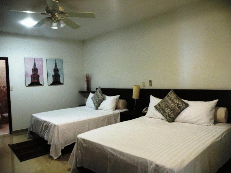 Hotel Abi Inn By Geh Suites Cartagena Eksteriør bilde